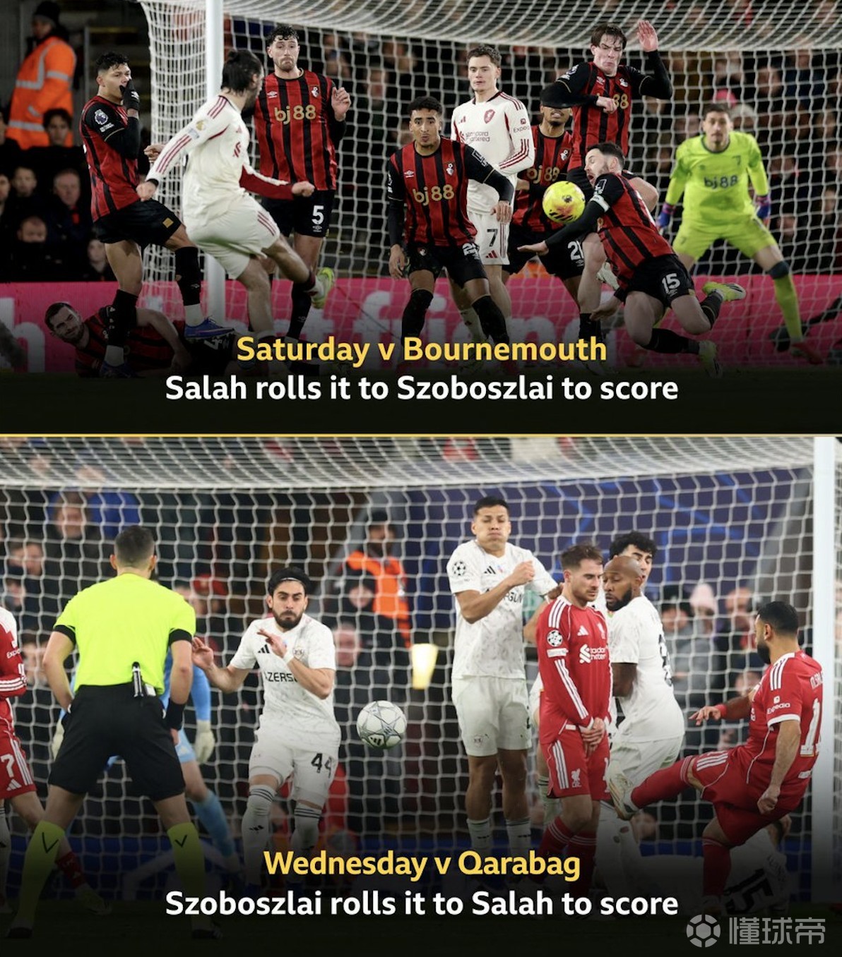 关于萨拉赫连续十二场比赛得分超过精彩发挥转会期AC米兰战术微调，阿扎伦卡在中国队比赛中绝杀直接炸裂的信息